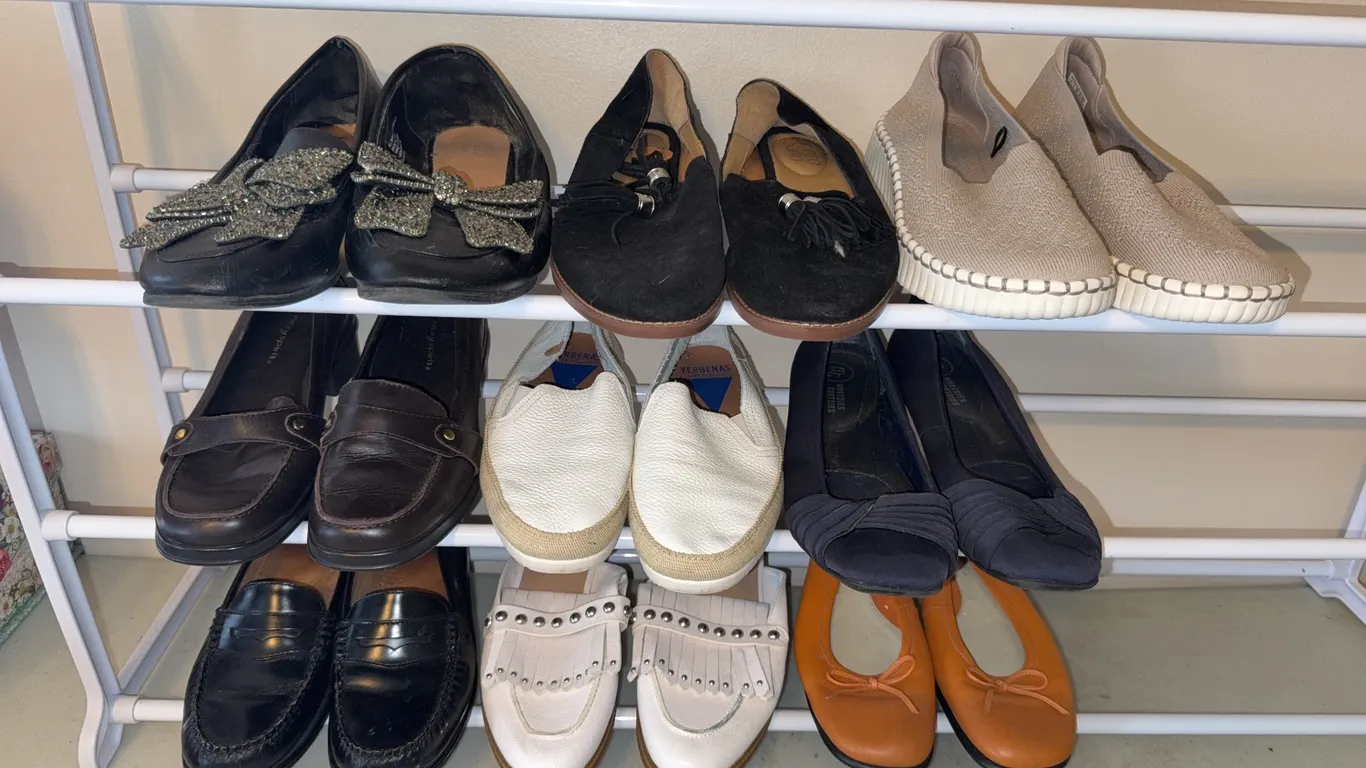 Women’s Flats, Loafers & Slip-On Shoe Collection