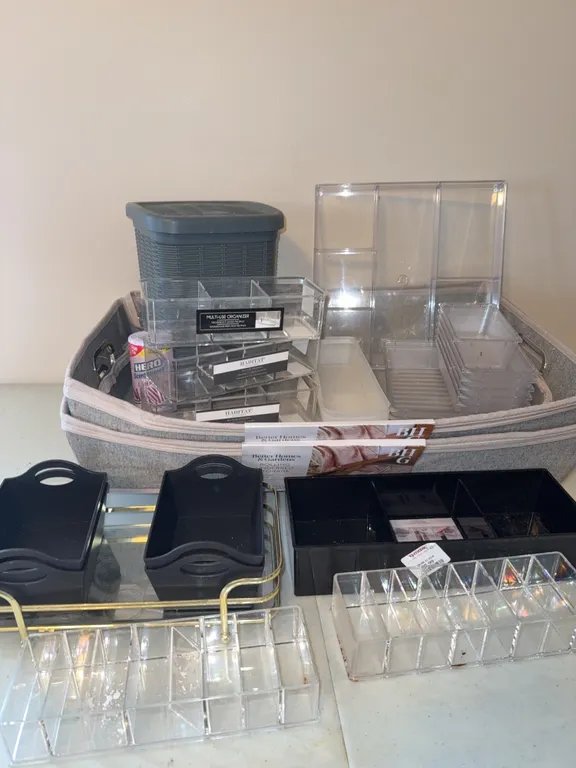 Makeup & Vanity Organizer Collection – Habitat & Better Homes & Gardens