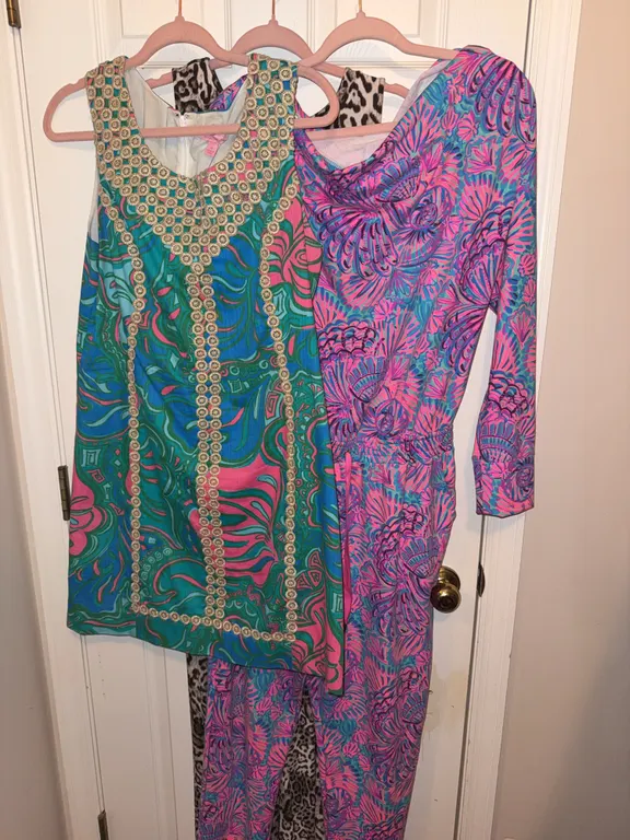 Colorful Women’s Dresses – Lilly Pulitzer Prints
