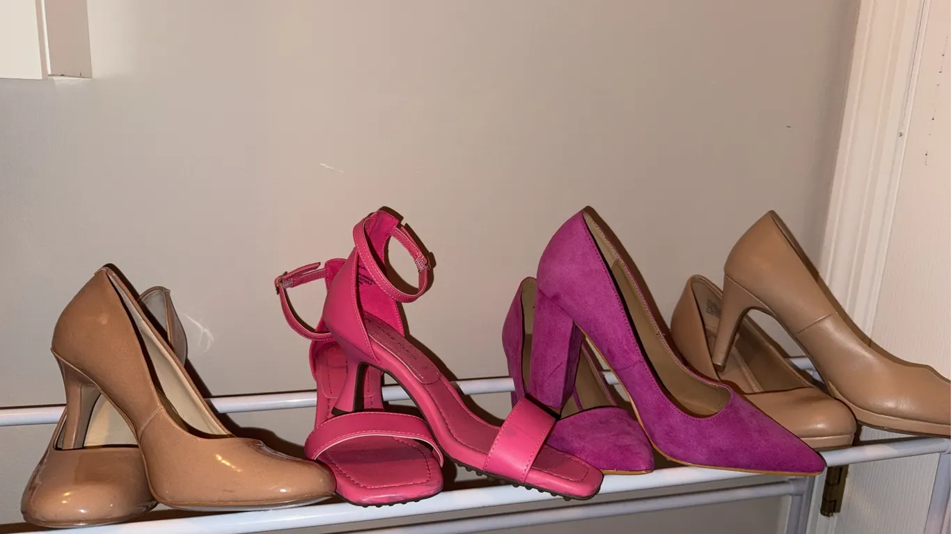 Women’s Heels & Dress Shoes