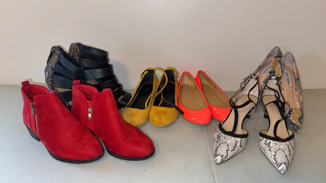 Women’s Fashion Shoe Collection – Steve Madden & More