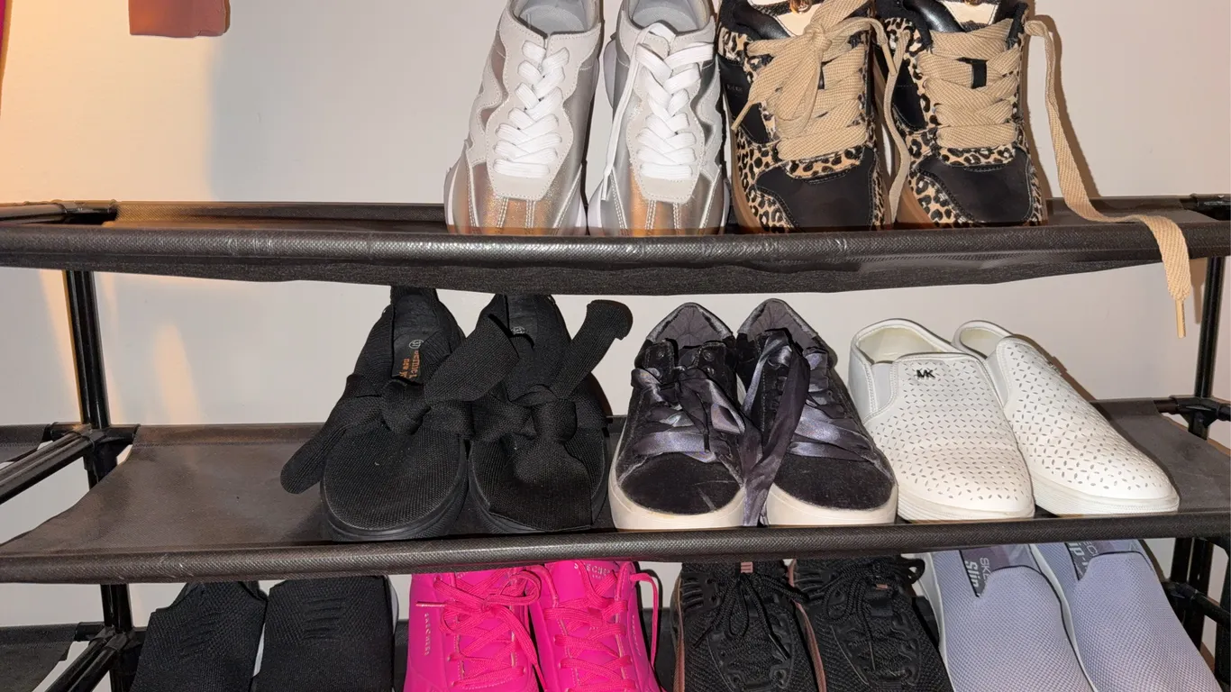 Assorted Women’s Casual Shoes & Sneakers