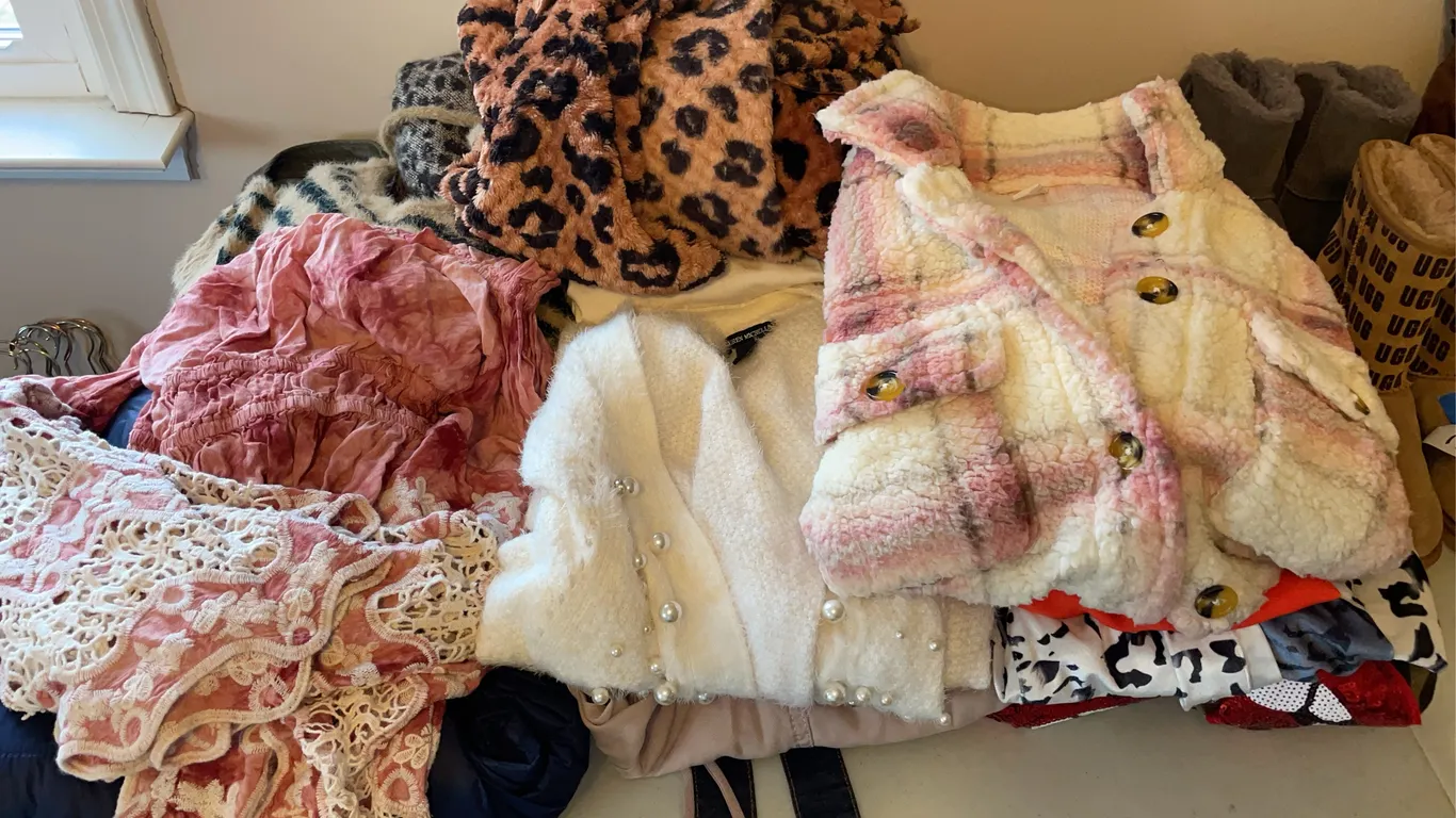 Women’s Apparel Collection