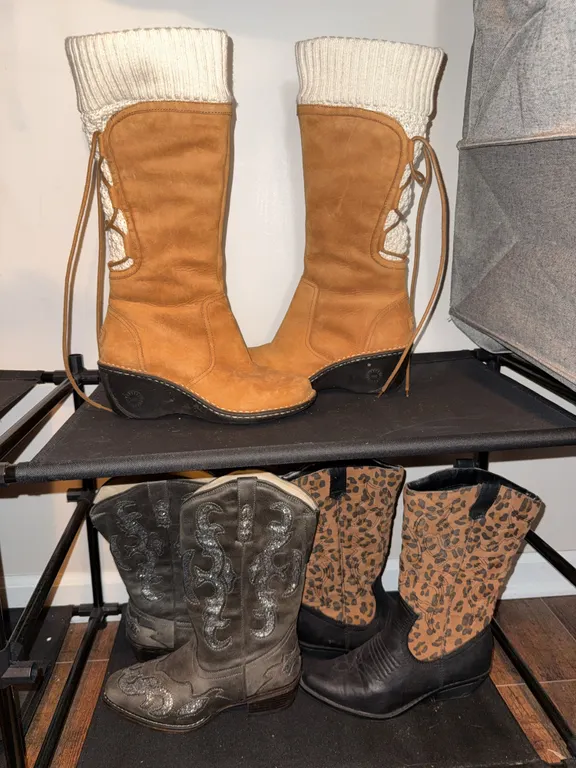 Women’s Western & Fashion Boots