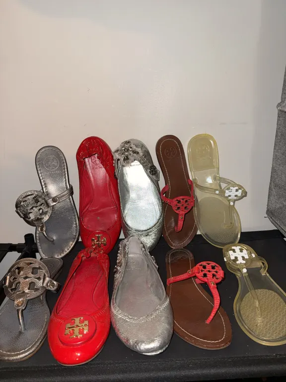 Tory Burch Women’s Flats & Sandals