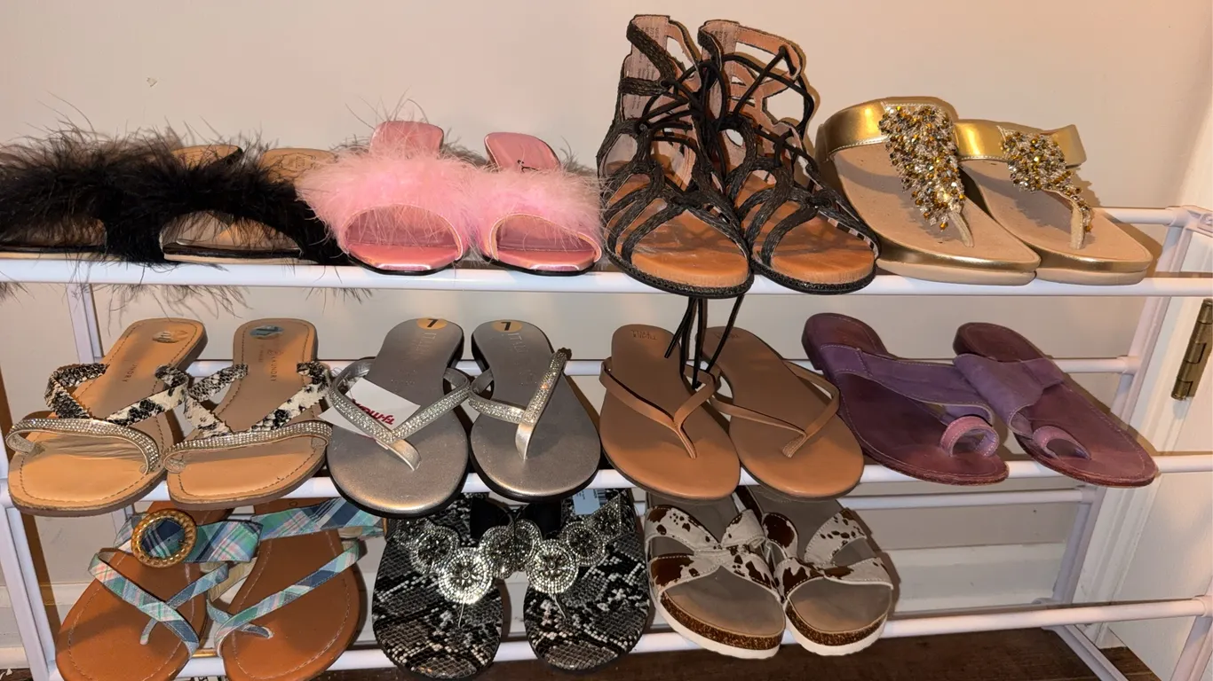 Ladies Shoes