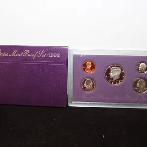 1993 U.S. Proof Coins