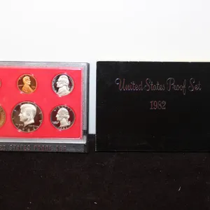 1982 U.S. Proof Coins