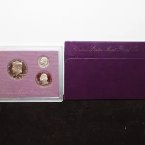 1988 U.S. Proof Coins