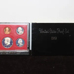 1982 U.S. Proof Coins