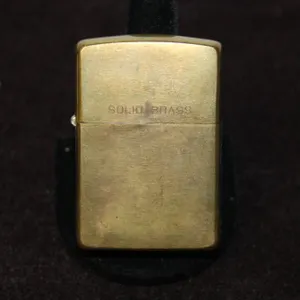 Solid Brass Lighter
