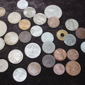 U.S. & Foreign Coins