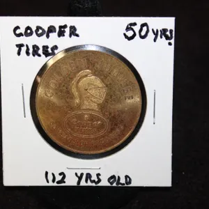 Cooper Tires Token