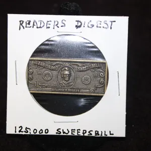 Reader’s Digest Token