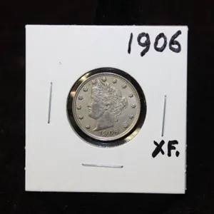1906 U.S. Liberty Nickel