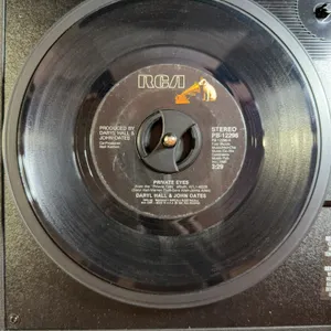 45 RPM Daryl Hall & John Oates