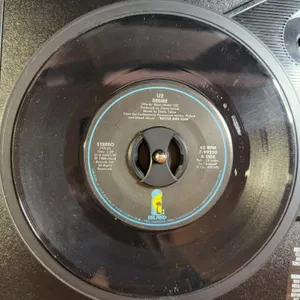 45 RPM U2 Desire