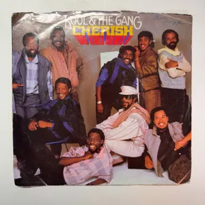 45 RPM Kool & the Gang Cherish