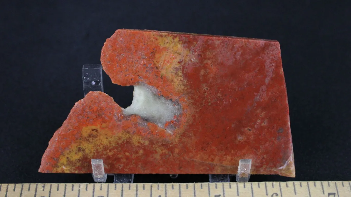 Agate Slab, 3 oz