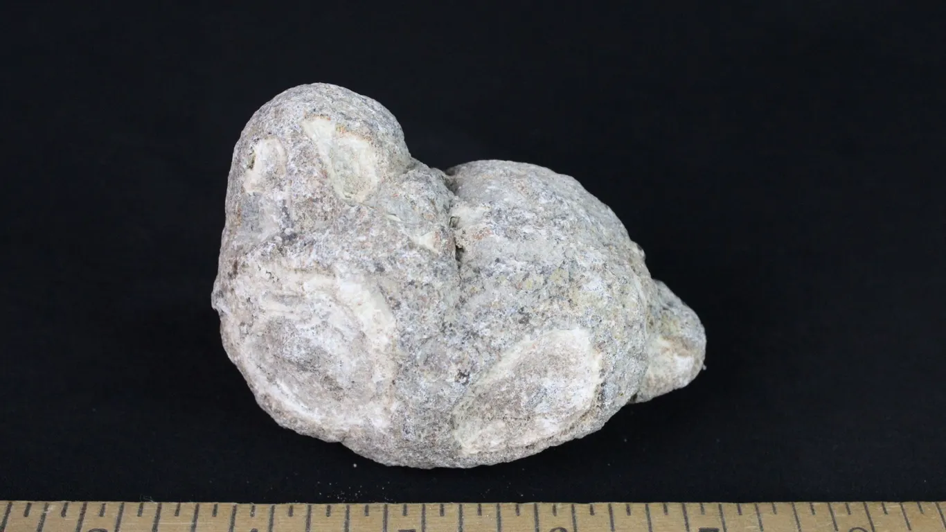 Uncut Geode, 11 oz