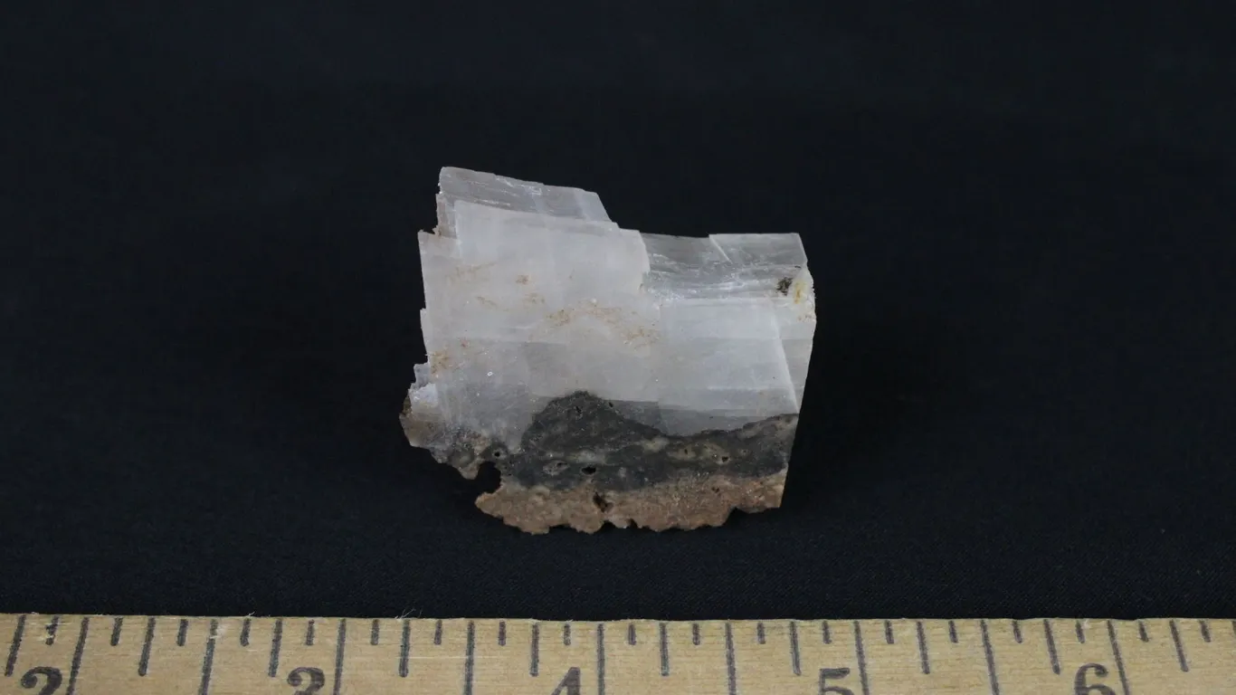 Fluorescent Calcite, 2 oz