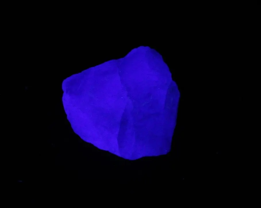 Fluorescent Fluorite, 1 oz