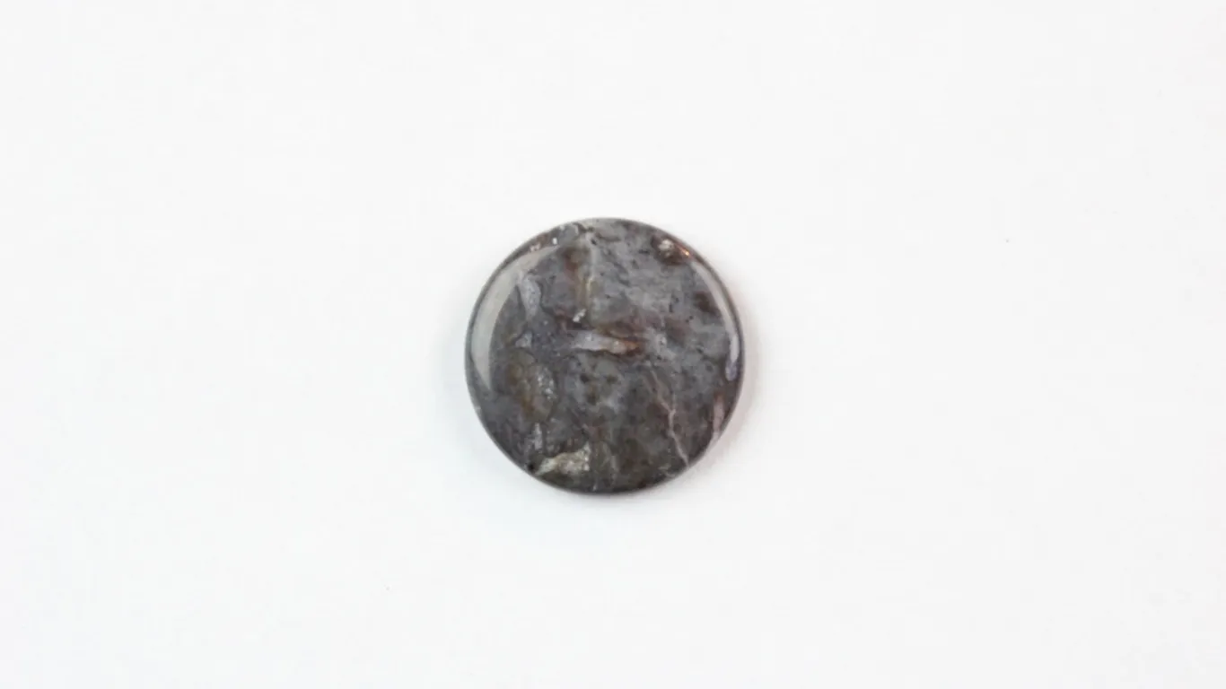 Agate Cabochon, 24 mm
