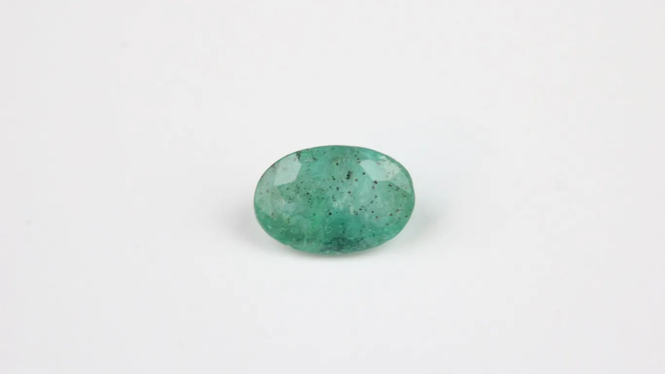 Emerald Gemstone, .42 Carats