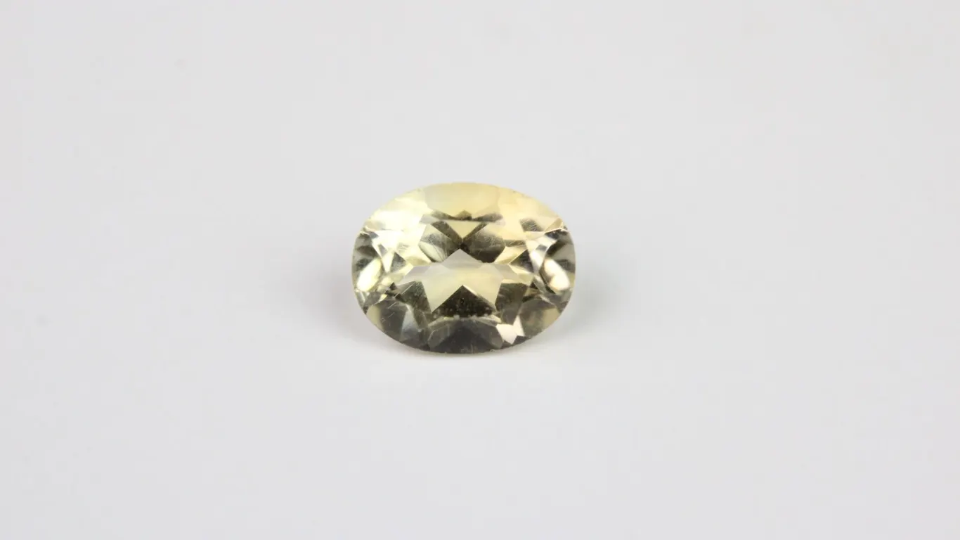 Citrine Gemstone, 1.25 carats