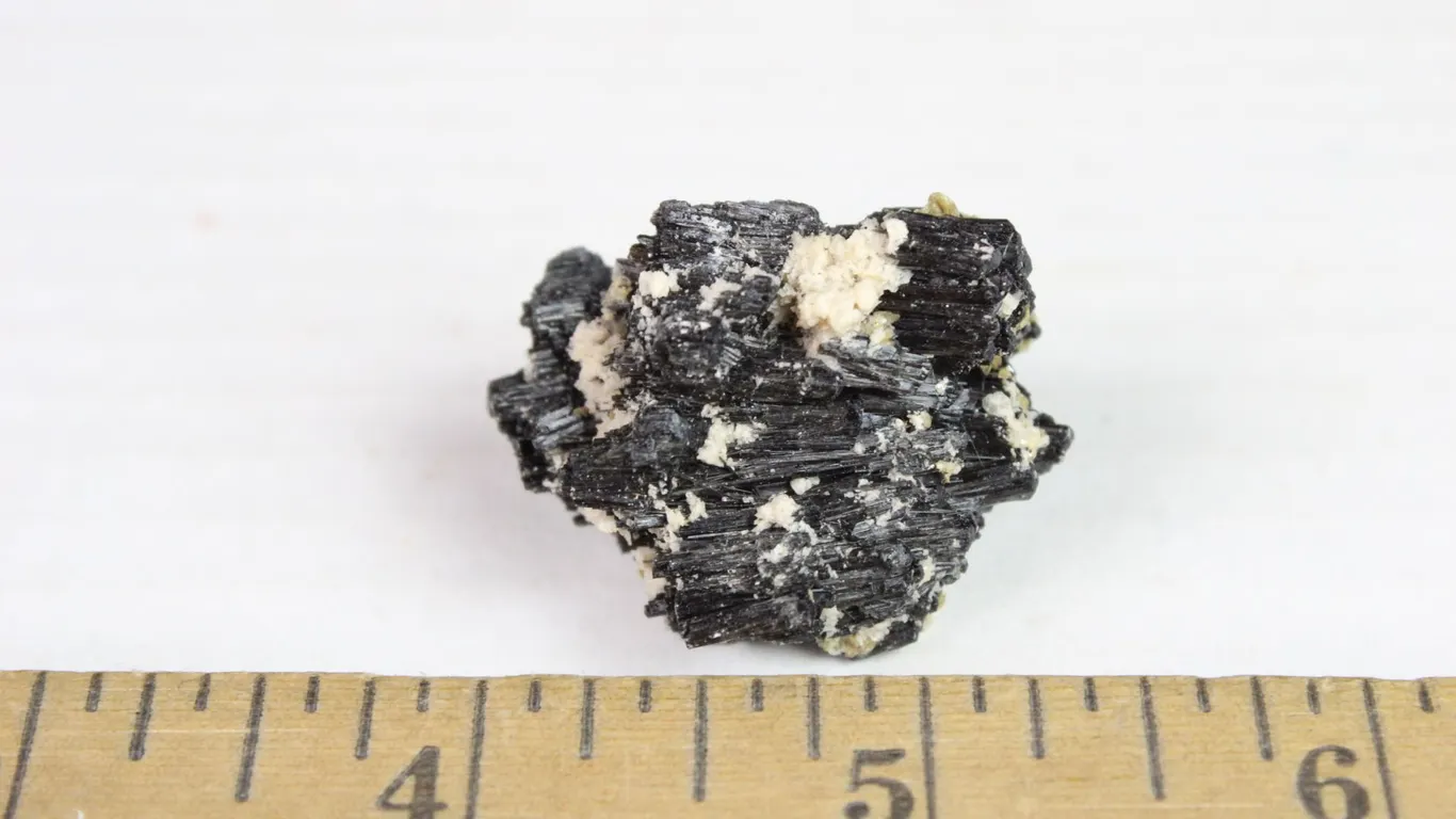 Schorl Specimen, 1 oz