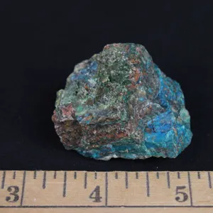 Chrysocolla Specimen, 2 oz