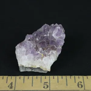 Amethyst Cluster Specimen 2 oz