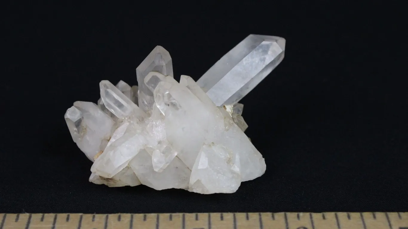 Quartz Cluster Specimen, 2 oz