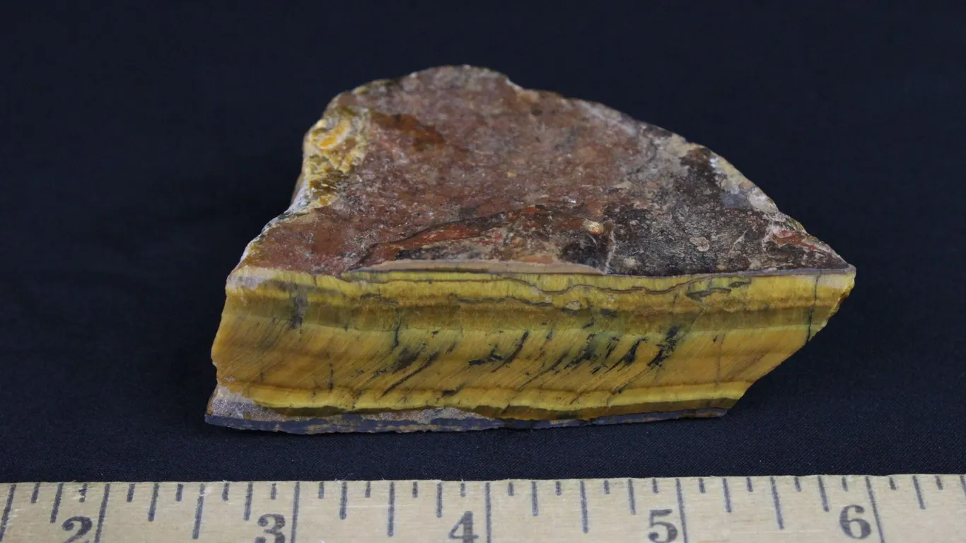 Golden Tiger Eye, 8 oz