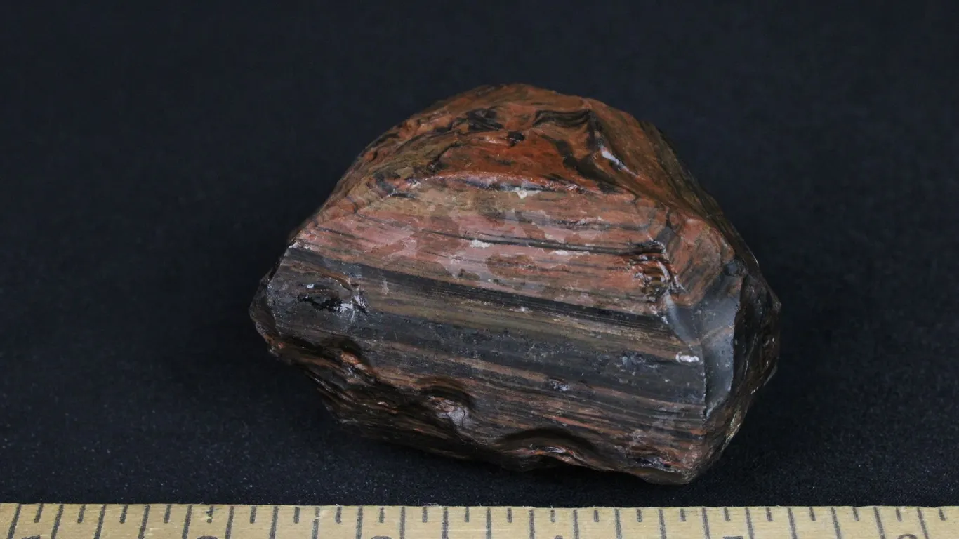 Mahonany Obsidian, 11 oz
