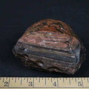 Mahonany Obsidian, 11 oz