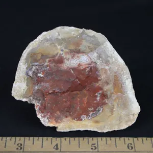 Tepee Canyon Agate, 7 oz