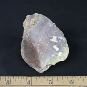 Burro Creek Purple Agate, 9 oz