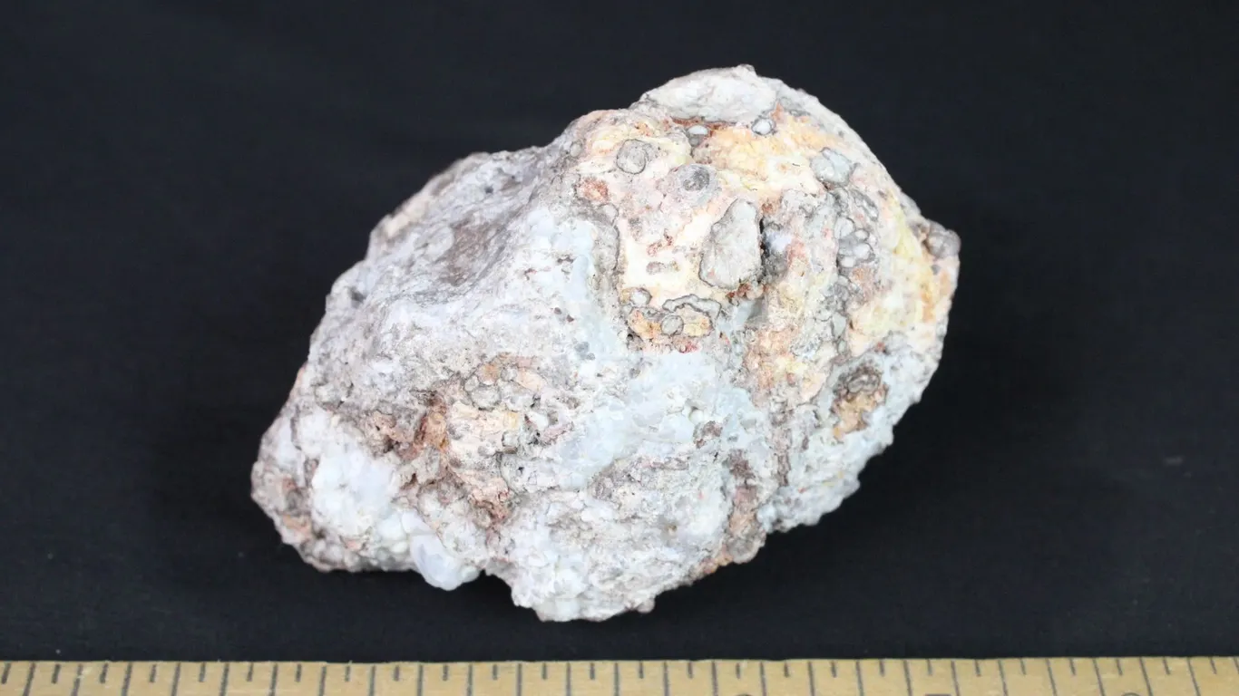 Uncut Dugway Geode, 14 oz