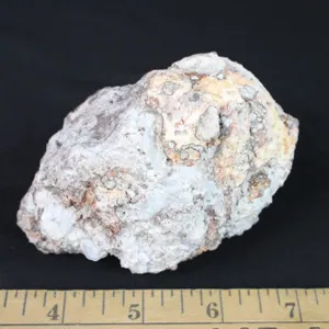 Uncut Dugway Geode, 14 oz
