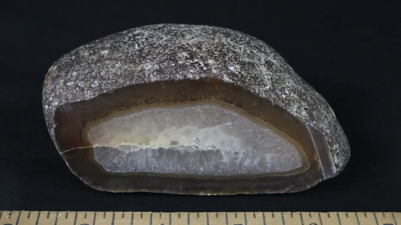 Brazilian Agate, 1 lb 3 oz
