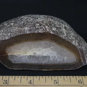Brazilian Agate, 1 lb 3 oz