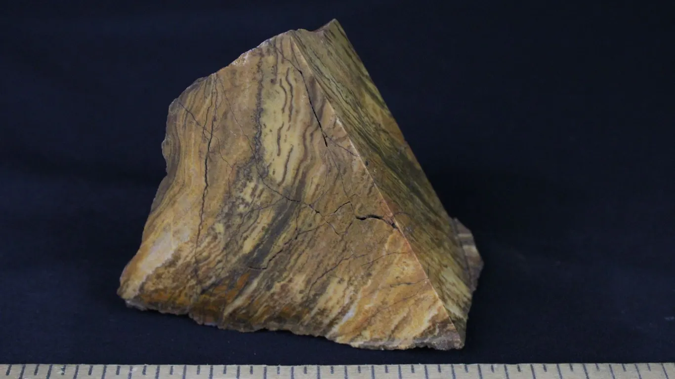 Jasper, 14 oz