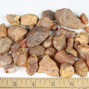 Carnelian Agate, 14 oz