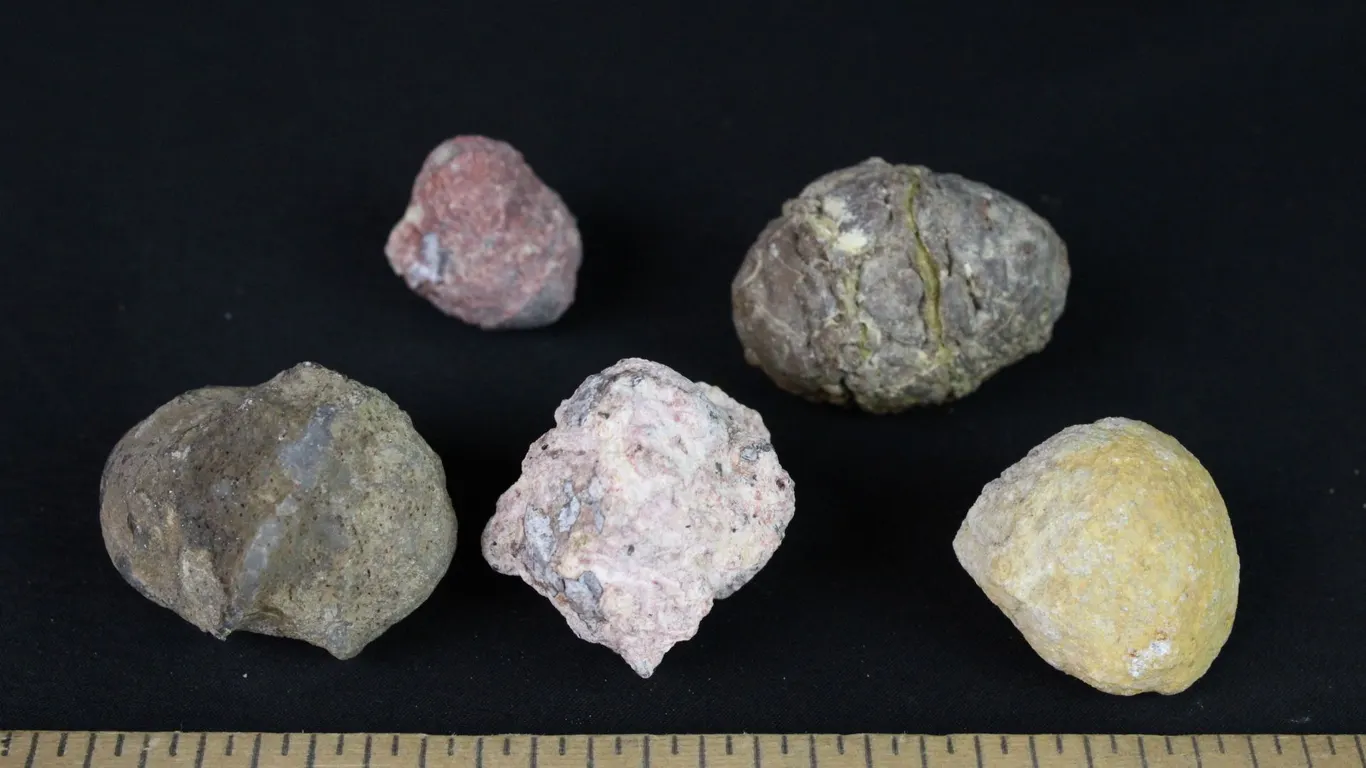 Uncut Geodes, 7 oz