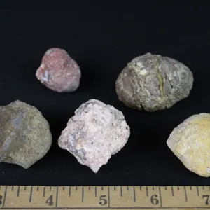 Uncut Geodes, 7 oz