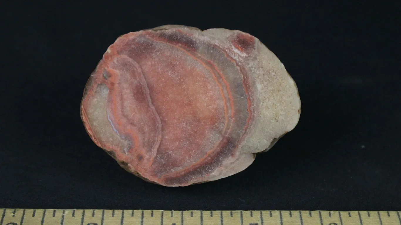 Cut Agate, 8 oz