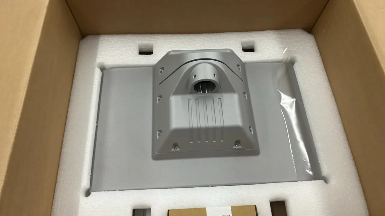 Siemens SIMATIC HMI / IPC PRO industrial panel devices and accessories lot. Includes (2) industrial panel units with integrated enclosures and mountin