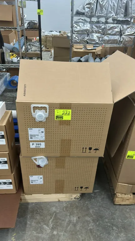 Siemens SIMATIC IPC1047 industrial 19" 4U rack PC server computers. Features heavy-duty rackmount chassis with front handles and includes original pac
