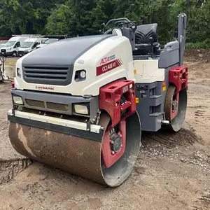 DYNAPAC CC1300 VI TANDEM VIBRATORY ROLLER SN: 10000476KRA038942